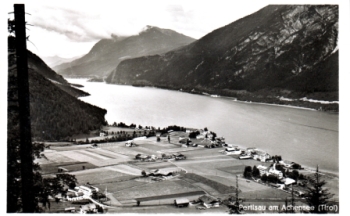 Pertisau am Achensee - A xxxx 95 130 **